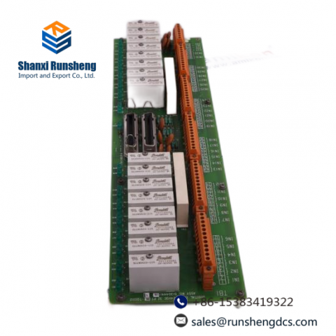 Honeywell 51305072-400: Advanced PC Board for Industrial Control Solutions