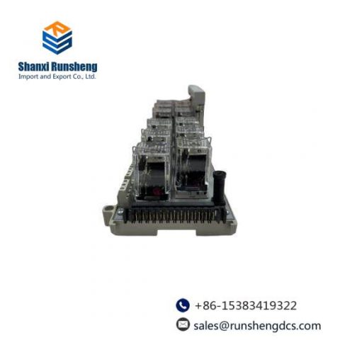 Emerson Ovation 5A26458G05 Control Module, Advanced Automation Solutions