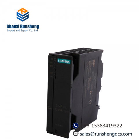 SIEMENS 6AT1131-6DD21-0AB0: Innovative CI16I 24V DC Injector, Precision Control Module
