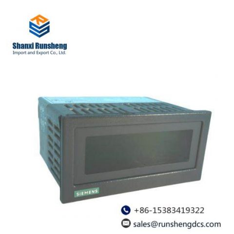 Siemens 6AV3010-1DK00: Industrial Text Display for Enhanced Efficiency & Reliability