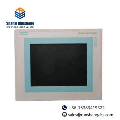 Siemens SIMATIC S7 Control Module 6ES7972-0AA01-0XA0, Advanced Automation Solutions