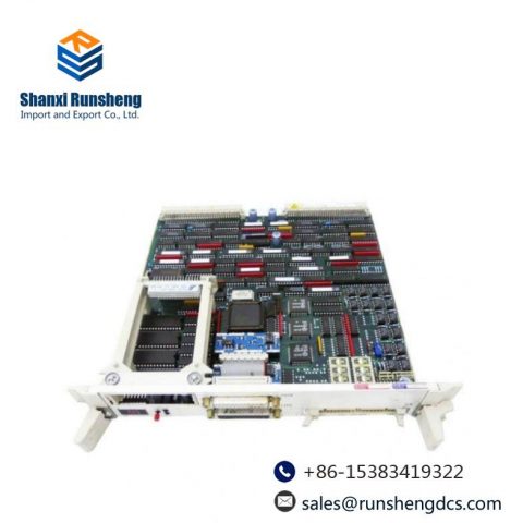 SIEMENS 6DD1600-0AF0: SIMADYN D Processor Module - Advanced Control for Industrial Automation