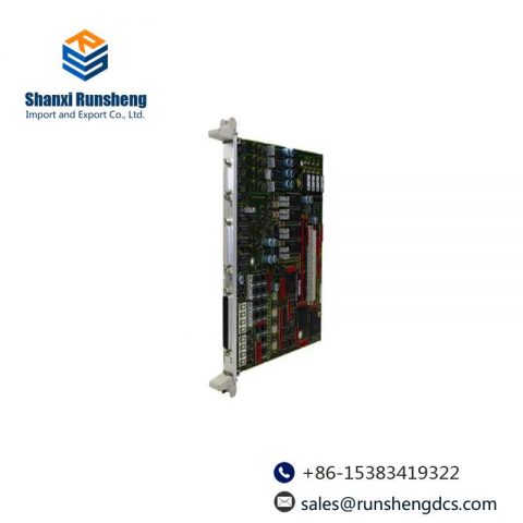 SIEMENS 6DD1606-4AB0 Input/Output Submodule, Advanced Industrial Control Solutions