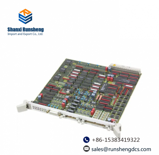 SIEMENS 6DD1640-0AC0 - Advanced EM11 I/O Module for Industrial Automation