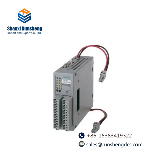 SIEMENS Simadyn D SP9 Power Supply 6DD1683-0BE0, Advanced Industry-grade Power Solution