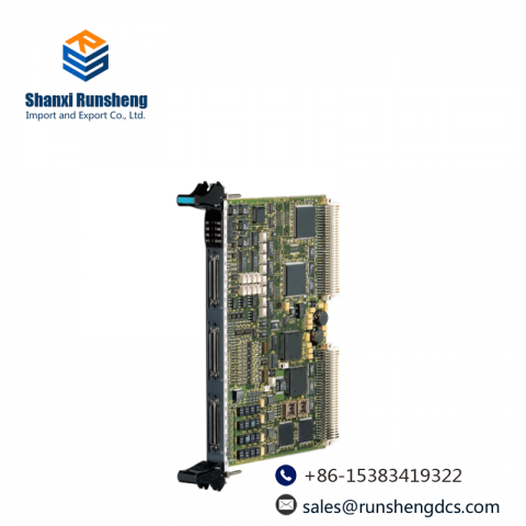 SIEMENS 6DD1 660-0BG0 Communication Module, Industrial Control Systems