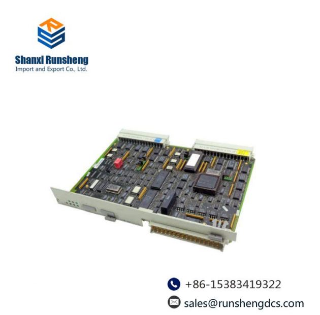 SIEMENS 6DS1223-8AA: Local Bus Interface Module for Efficient Data Transfer