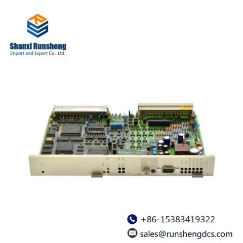 Siemens 6DS1412-8RR, K-Loop Controller