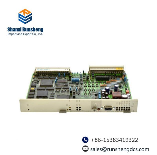 Siemens 6DS1412-8RR, K-Loop Controller