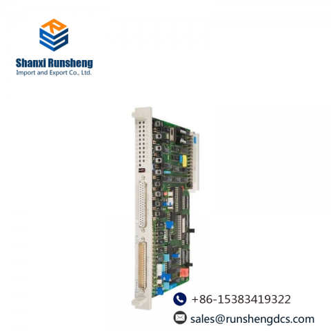 SIEMENS 6ES5244-3AA21 Temperature Control Module for Industrial Automation