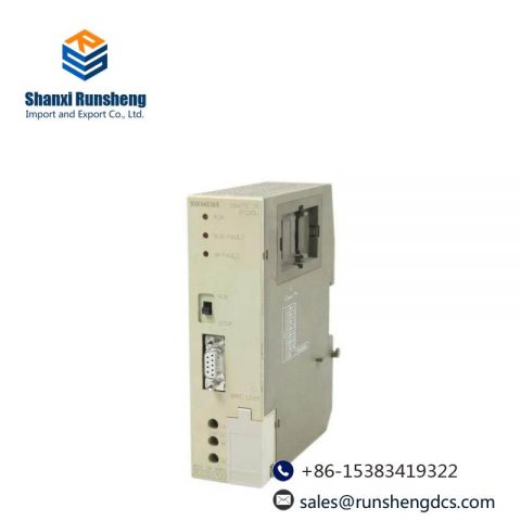 SIEMENS 6ES5318-8MB11 ET200U Interface Module: Advanced Control Solutions