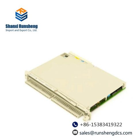 SIEMENS 6ES5430-4UA11 Digital Input Module - Precision Control, Efficient Manufacturing