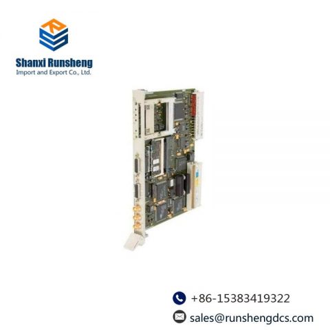 SIEMENS 6ES5581-0ED13 Basic Board Module - Industrial Control Unit