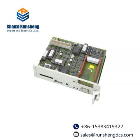 SIEMENS 6ES5947-3UR21 CPU Module: High-Performance Central Processing Unit for Industrial Automation