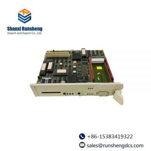 SIEMENS 6ES5948-3UR22 Central Processing Unit - High Performance, Efficient Control for Modern Industries