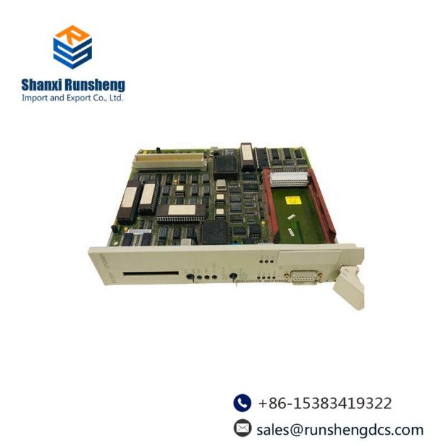 SIEMENS 6ES5948-3UR22 Central Processing Unit - High Performance, Efficient Control for Modern Industries