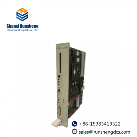 SIEMENS 6ES5955-3LC13 Power Supply: Industry-grade, High Efficiency, Reliable Energy Solution