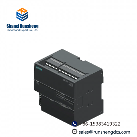 SIEMENS 6ES7132-7GD21-0AB0: Advanced Control Module for ET200iSP
