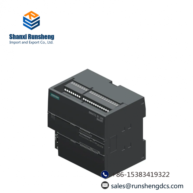 SIEMENS 6ES7132-7GD21-0AB0: Advanced Control Module for ET200iSP