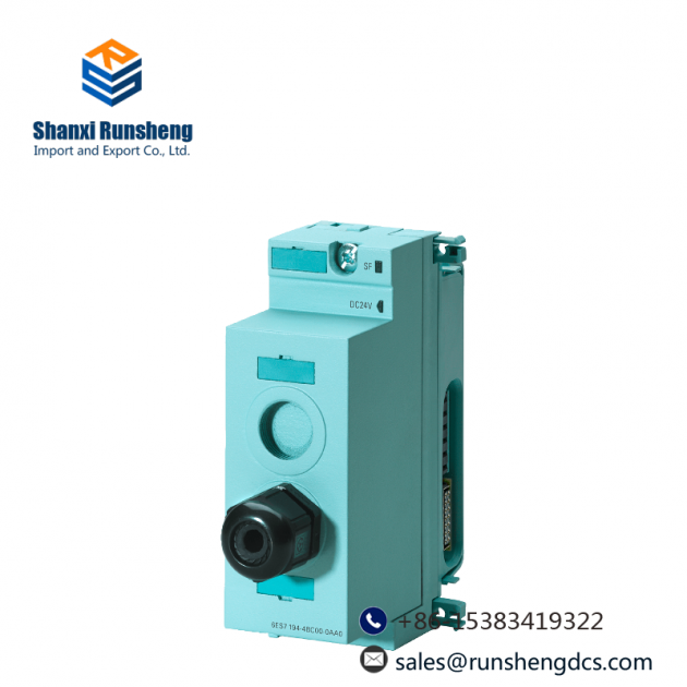 SIEMENS ET200PRO CM PM-E Direct, 6ES7194-4BC00-0AA0, Programmable Logic Controller