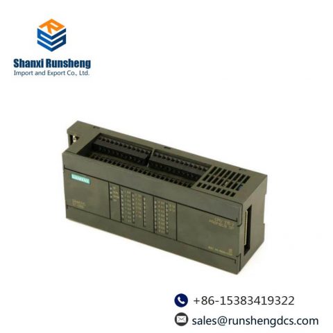 SIEMENS Simatic S7 200 CPU 215-2 PLC Module, 6ES7215-2BD00-0XB0