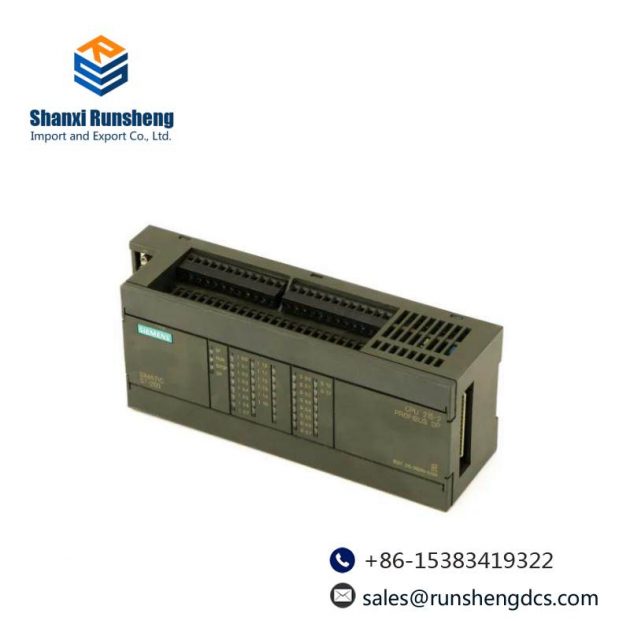 SIEMENS Simatic S7 200 CPU 215-2 PLC Module, 6ES7215-2BD00-0XB0