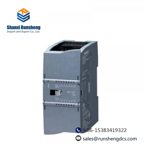 SIEMENS S7-1200 Digital Input Module SM 1221