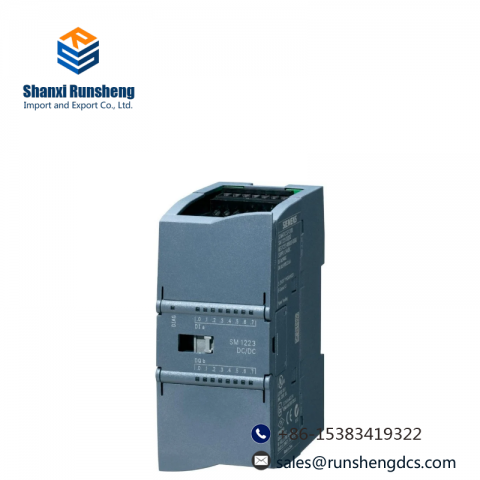 SIEMENS 6ES7223-1BL32-0XB0: Digital I/O SM 1223 - Industrial Control Module