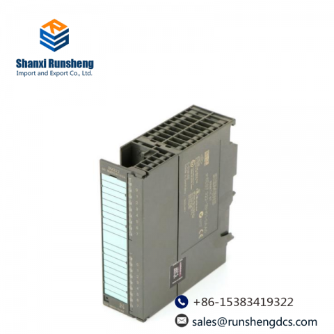 SIEMENS 6ES7322-1BP00-0AA0: Digital Output Module for Enhanced Industrial Control
