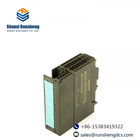 SIEMENS SM 334 6ES7334-0CE01-0AA0 Analog Module for Advanced Control Applications