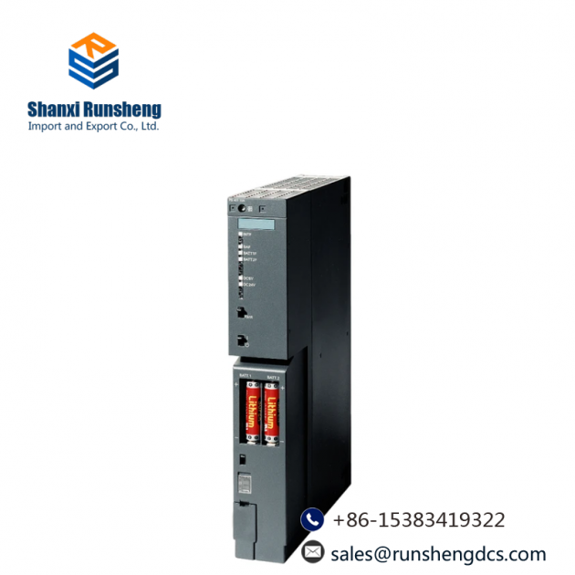 SIEMENS 6ES7407-0KA01-0AA0 Power Supply PS407 - 10A