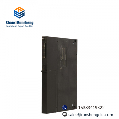 SIEMENS SIMATIC S7-400 CPU412-2, Advanced Control Module