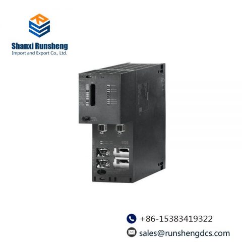 SIEMENS 6ES7412-5HK06-0AB0 Central Processing Unit: Efficient Control Solutions for Modern Factories
