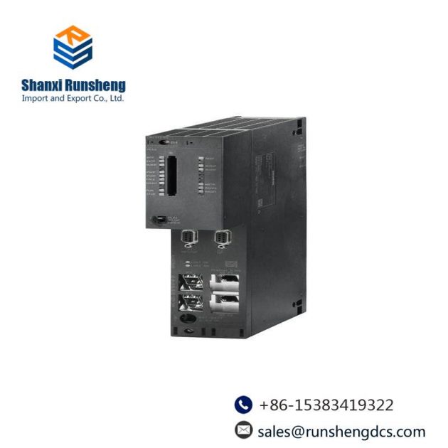 SIEMENS 6ES7412-5HK06-0AB0 Central Processing Unit: Efficient Control Solutions for Modern Factories