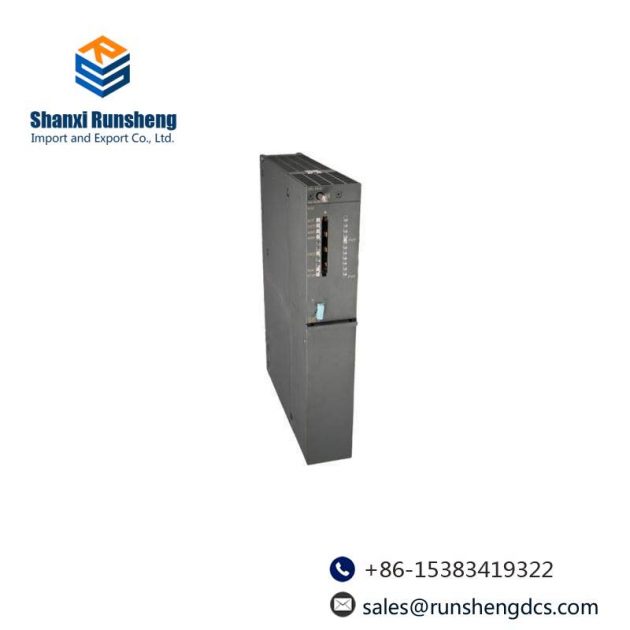 Siemens 6ES7414-4HJ00-0AB0 - High Performance Central Processing Unit for Industrial Automation