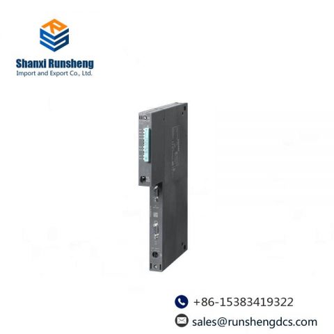 SIEMENS 6ES7416-2XP07-0AB0: Advanced SIMATIC S7-400 CPU for Industrial Control