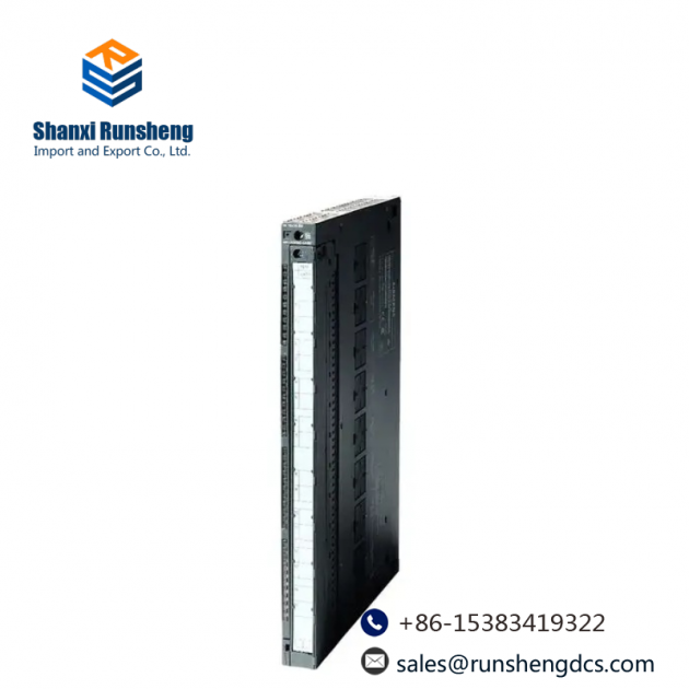 SIEMENS 6ES7422-1BL00-0AA0: Optical Isolated Digital Output Module for Efficient Control Systems