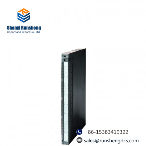 SIEMENS 6ES7422-1HH00-0AA0 Digital Output SM 422 Module, for Efficient Control Solutions