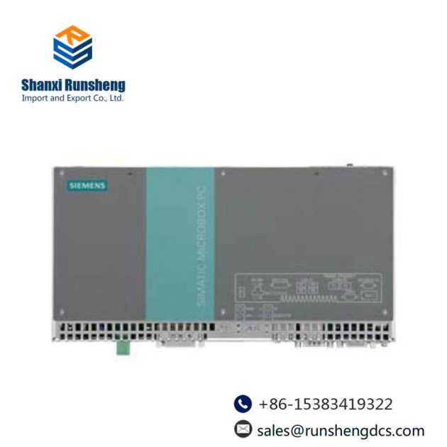 SIEMENS 6ES7675-1DA20-1AA0 - High-Performance SIMATIC IPC427C Bundle