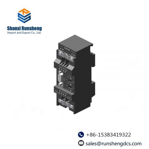 SIEMENS 6ES7972-0AA02-0XA0 Industrial Control Repeater