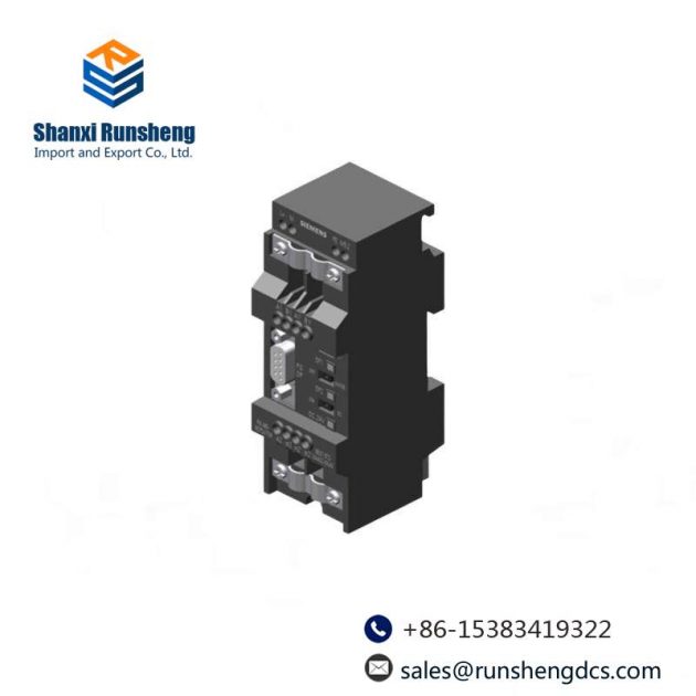 SIEMENS 6ES7972-0AA02-0XA0 Industrial Control Repeater