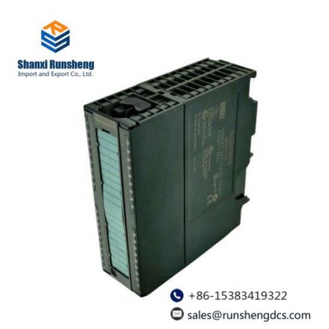 Siemens 6ES7 321-1CH00-0AA0 Digital Input Module - Precision Control Solutions