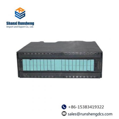 Siemens 6ES7 331-1KF01-0AB0 Analog Input Module