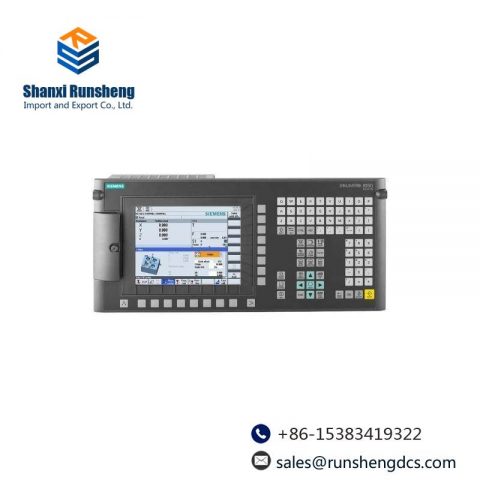 SIEMENS 6FC5370-2AT02-0CA0: High-Power Drive System for Precision Control