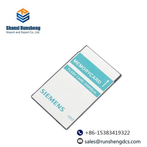 SIEMENS 6FM1470-7AA25 Memory Card - Advanced Industrial Storage Solution