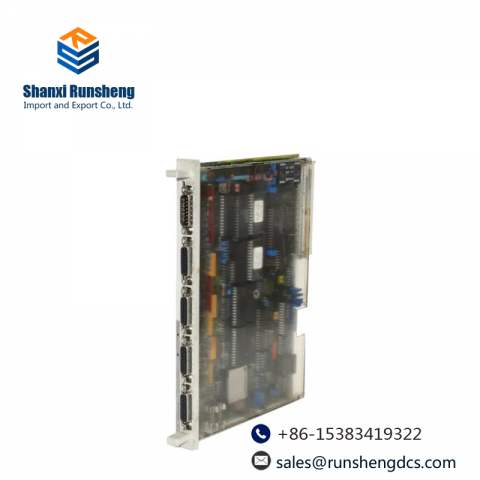 SIEMENS 6FM1726-3CA00: Precision Positioning Module for Industrial Automation