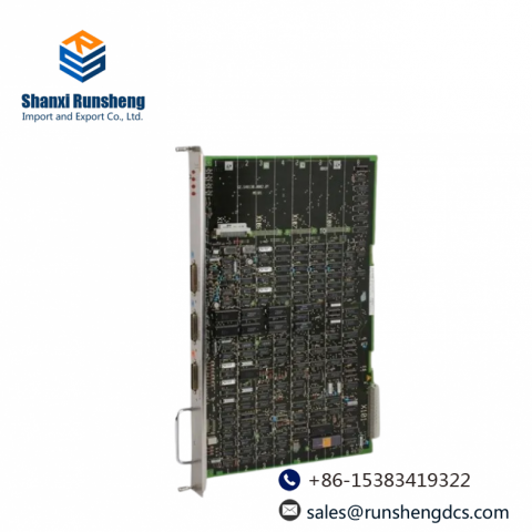 SIEMENS 6FX1113-0AE02 - Advanced SINUMERIK Control Module