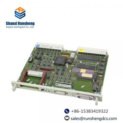 SIEMENS 6GK1 143-0AA01 Interface Module - Advanced Networking Solution for Industrial Automation