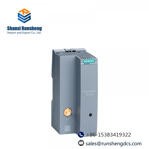 SIEMENS 6GK5721-1FC00-0AA0 SCALANCE W721-1 RJ45 Network Module