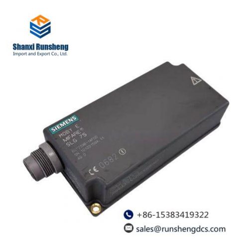 Siemens 6GT2398-1AF00 Modular Read/Write Unit